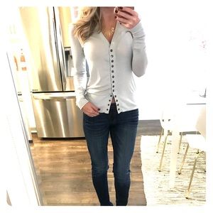 👻 BACK IN STOCK! PERFECT Fall Cardigan-LightGray